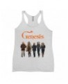 Genesis Ladies' Tank Top | The Early Years Photo Distressed Shirt $11.58 Shirts