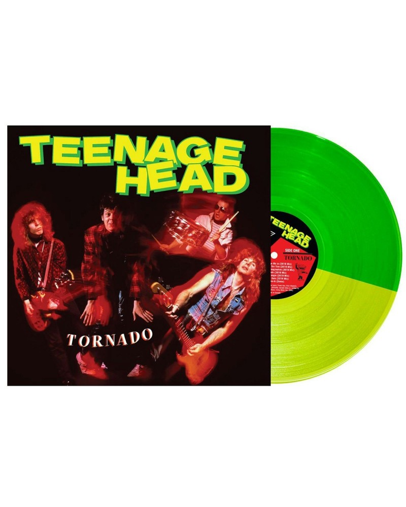 Teenage Head Tornado Deluxe LP (Vinyl) $17.12 Vinyl