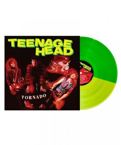 Teenage Head Tornado Deluxe LP (Vinyl) $17.12 Vinyl