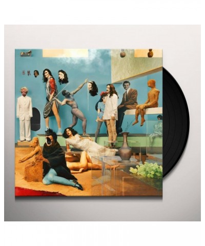 Yeasayer Amen & Goodbye Vinyl Record $9.06 Vinyl