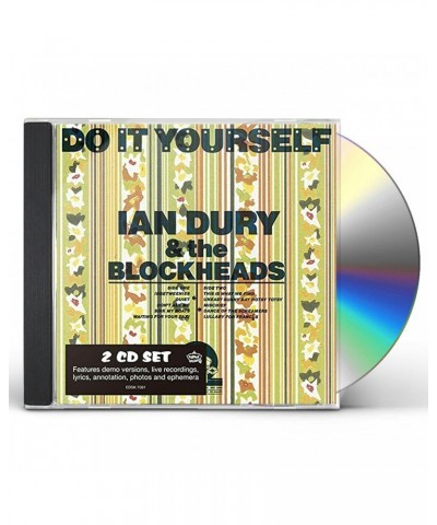 Ian Dury & The Blockheads DO IT YOURSELF CD $7.12 CD