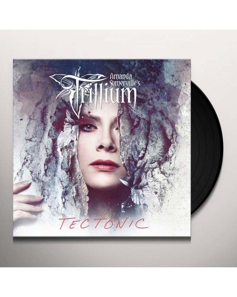 Trillium Tectonic Vinyl Record $4.25 Vinyl