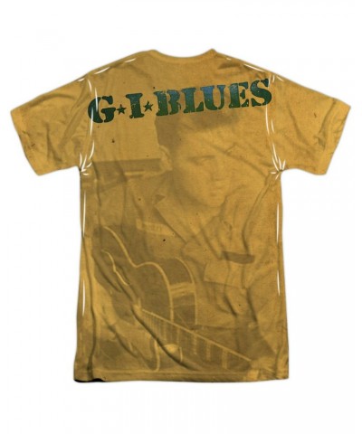 Elvis Presley Shirt | GI BLUES (FRONT/BACK PRINT) Tee $12.00 Shirts