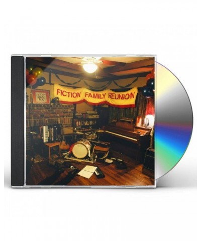 Fiction Family REUNION CD $4.56 CD