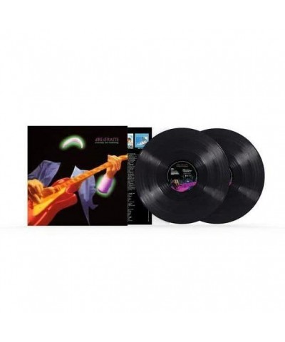 Dire Straits Money For Nothing Vinyl Record $23.01 Vinyl