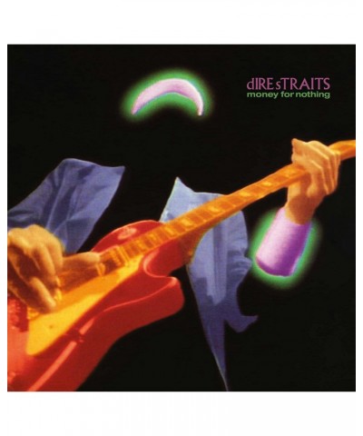 Dire Straits Money For Nothing Vinyl Record $23.01 Vinyl