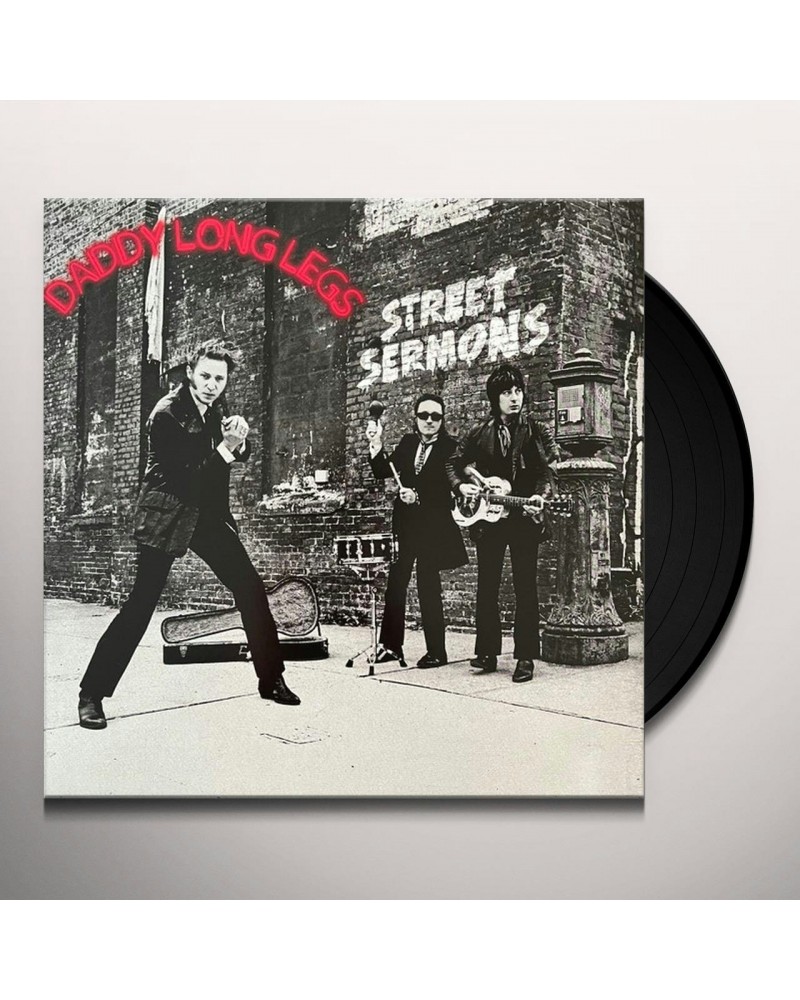 DADDY LONG LEGS STREET SERMONS Vinyl Record $8.69 Vinyl