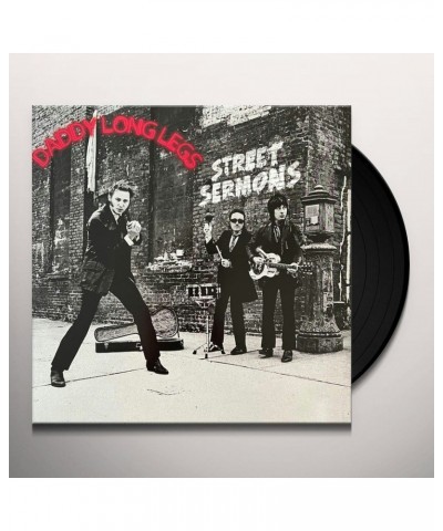 DADDY LONG LEGS STREET SERMONS Vinyl Record $8.69 Vinyl