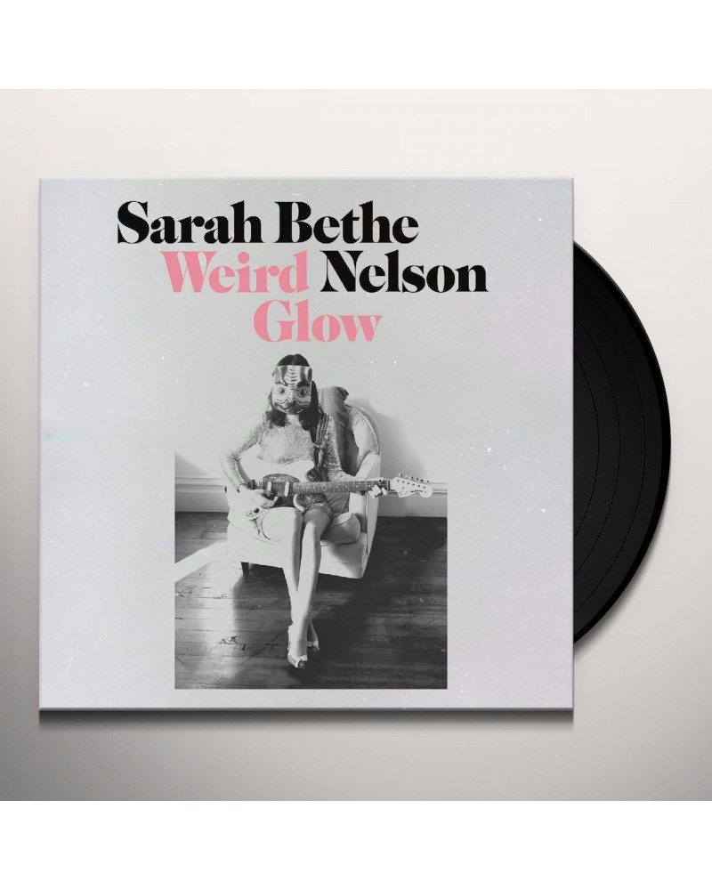 Sarah Bethe Nelson Weird Glow Vinyl Record $8.91 Vinyl