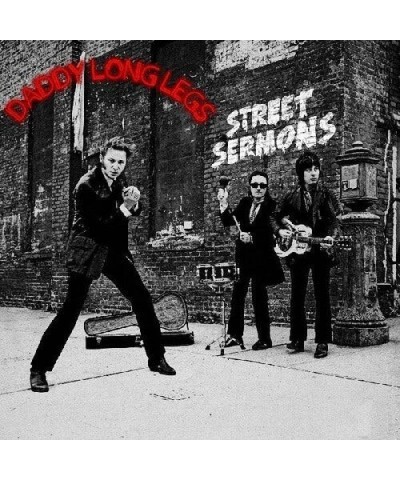 DADDY LONG LEGS STREET SERMONS Vinyl Record $8.69 Vinyl