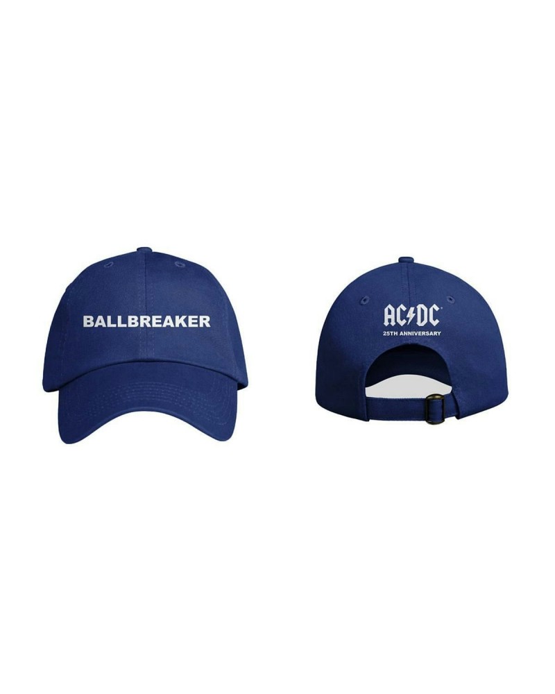 AC/DC Ballbreaker 25th Anniversary Blue Hat $4.31 Hats