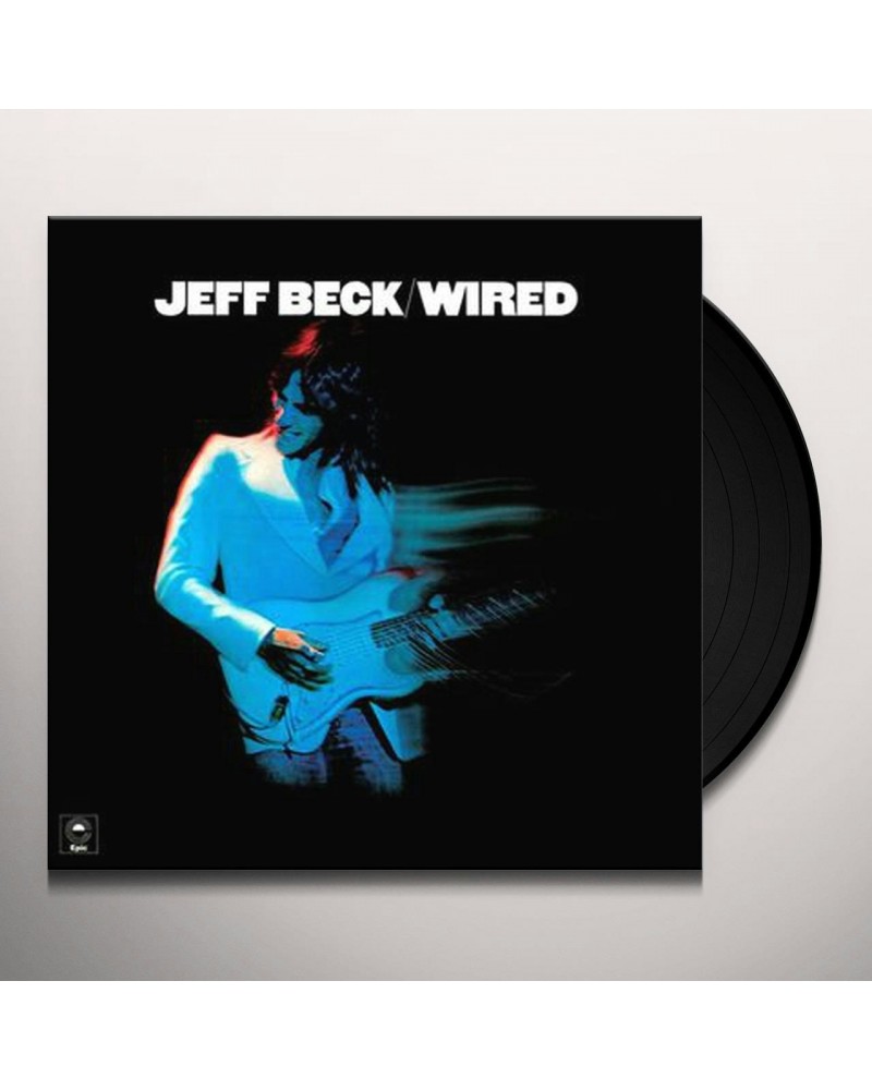 Jeff Beck Wired (Limited Anniversary Edition) Vinyl Record $15.48 Vinyl