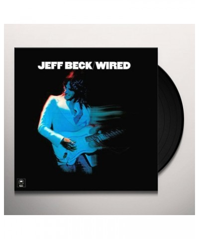 Jeff Beck Wired (Limited Anniversary Edition) Vinyl Record $15.48 Vinyl