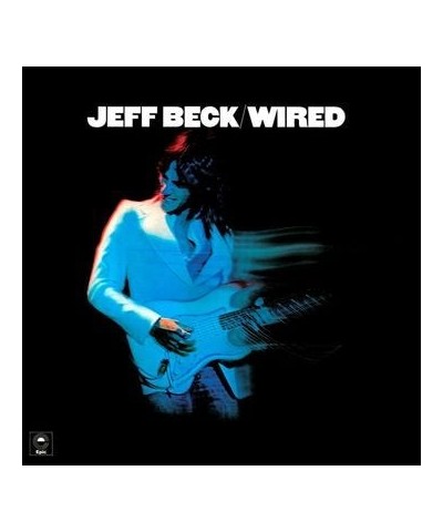 Jeff Beck Wired (Limited Anniversary Edition) Vinyl Record $15.48 Vinyl