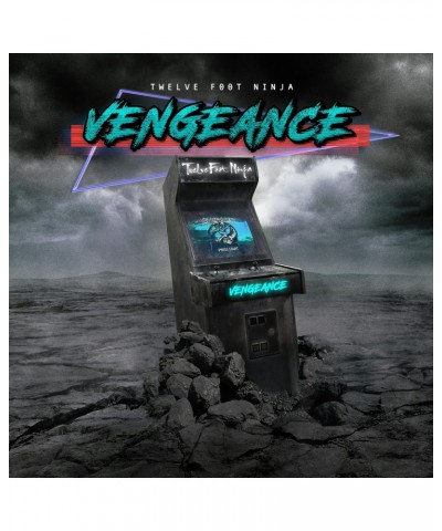 Twelve Foot Ninja Vengeance CD $8.08 CD