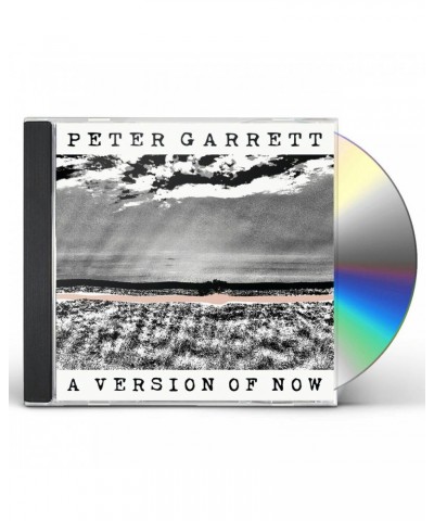 Peter Garrett VERSION OF NOW CD $5.85 CD