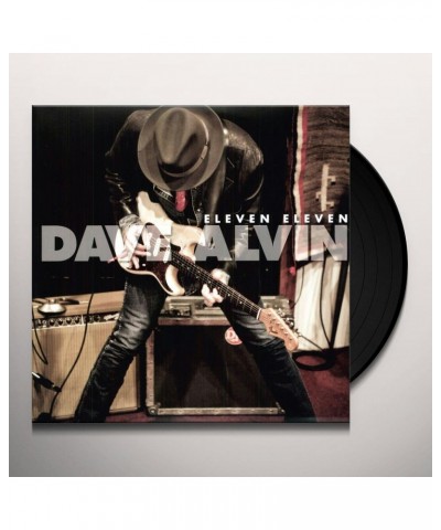 Dave Alvin Eleven Eleven Vinyl Record $7.56 Vinyl