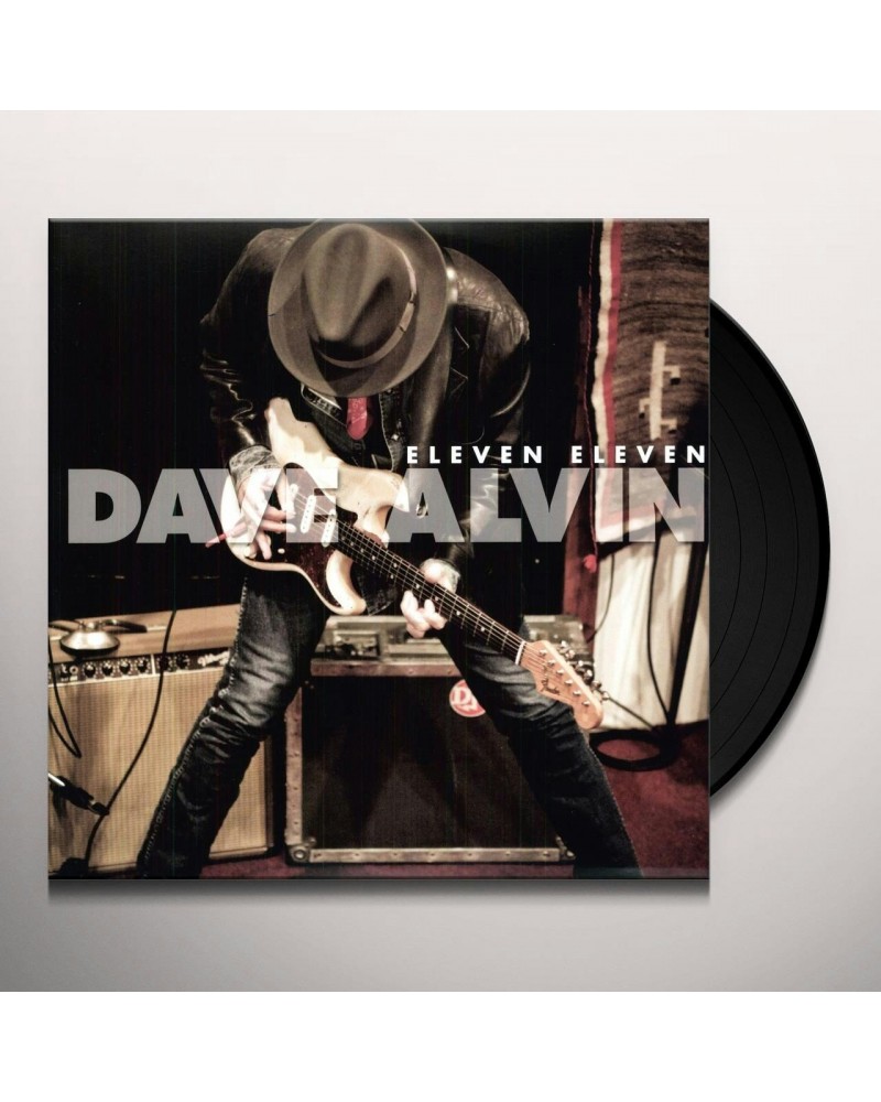 Dave Alvin Eleven Eleven Vinyl Record $7.56 Vinyl