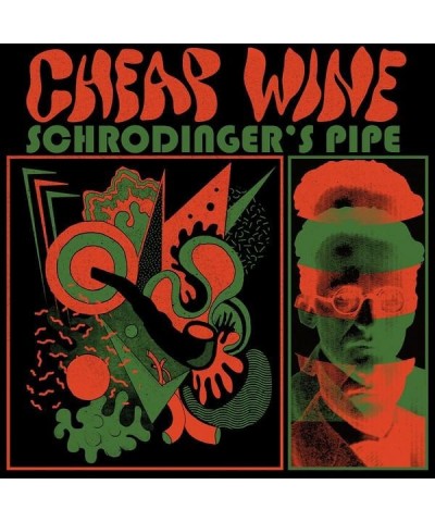 Cheap Wine SCHRODINGER'S PIPE CD $6.46 CD