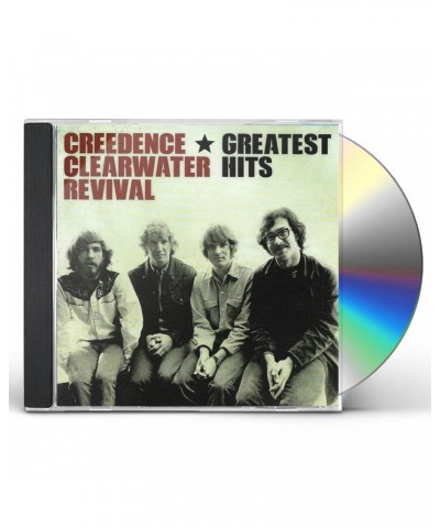 Creedence Clearwater Revival GREATEST HITS CD $5.75 CD