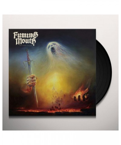 Fuming Mouth GRAND DESCENT Vinyl Record $9.90 Vinyl