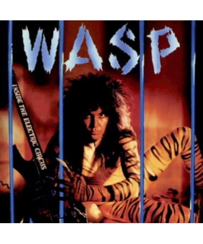 W.A.S.P. CD - Inside The Electric Circus (Digipack) $7.89 CD