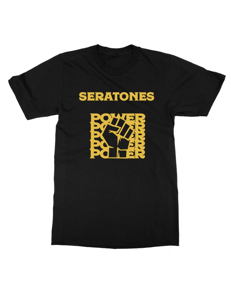 Seratones Power T-Shirt $8.50 Shirts