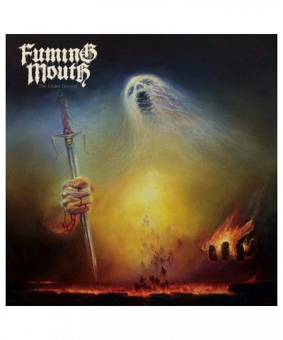 Fuming Mouth GRAND DESCENT Vinyl Record $9.90 Vinyl