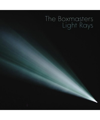 The Boxmasters Light Rays Vinyl Record $5.28 Vinyl