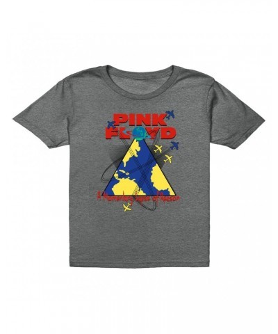 Pink Floyd Kids T-Shirt | A Momentary Lapse Of Reason Tour Kids T-Shirt $11.73 Kids