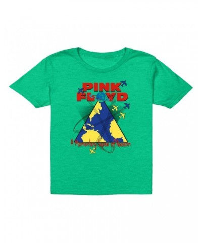 Pink Floyd Kids T-Shirt | A Momentary Lapse Of Reason Tour Kids T-Shirt $11.73 Kids