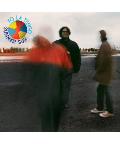 Yo La Tengo Summer Sun Vinyl Record $8.97 Vinyl