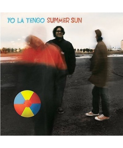 Yo La Tengo Summer Sun Vinyl Record $8.97 Vinyl