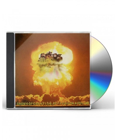 Jefferson Airplane CROWN OF CREATION CD $6.29 CD