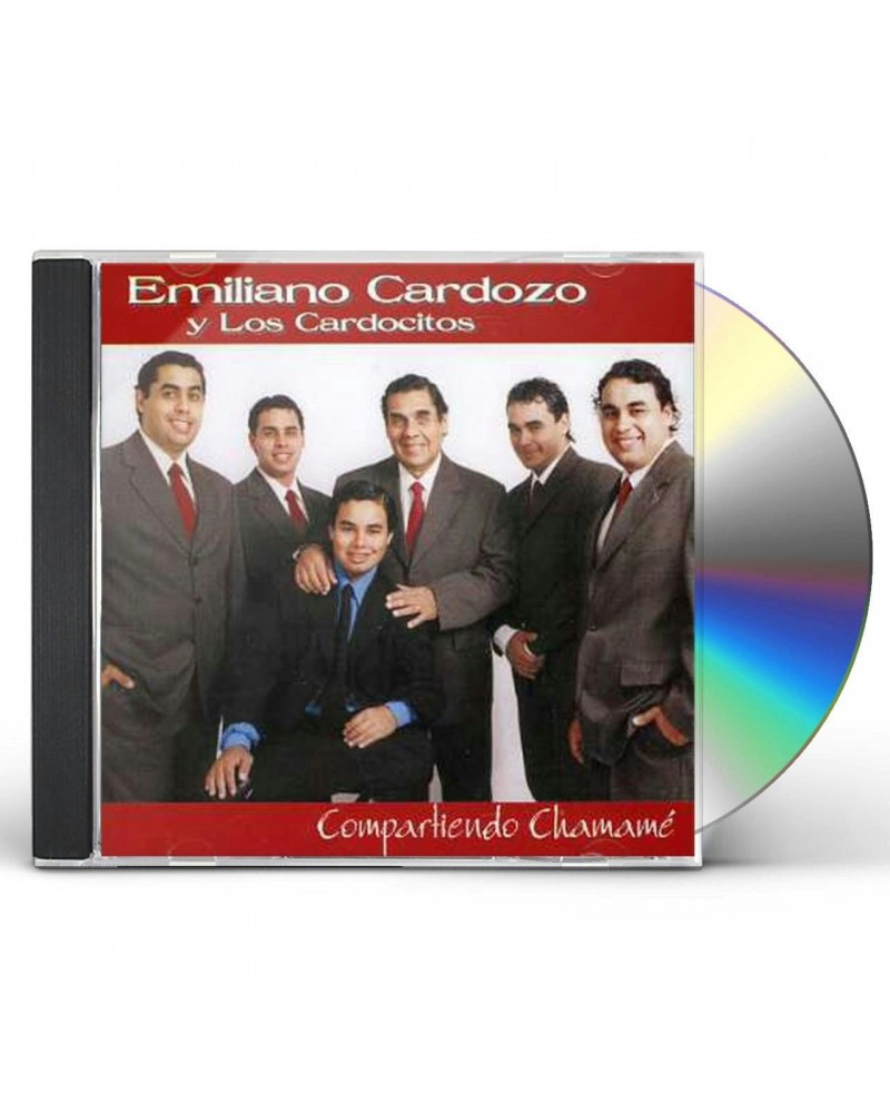 Emiliano Cardozo COMPARTIENDO CHAMAME CD $4.33 CD