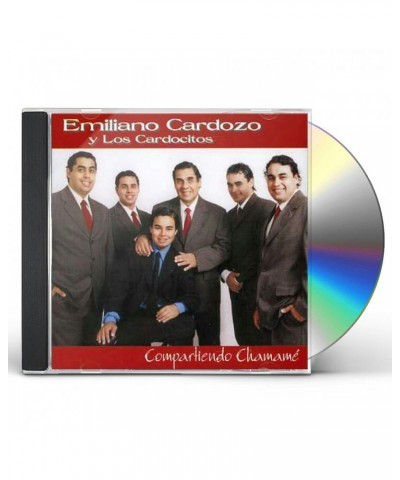 Emiliano Cardozo COMPARTIENDO CHAMAME CD $4.33 CD