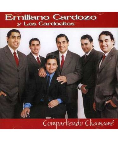 Emiliano Cardozo COMPARTIENDO CHAMAME CD $4.33 CD