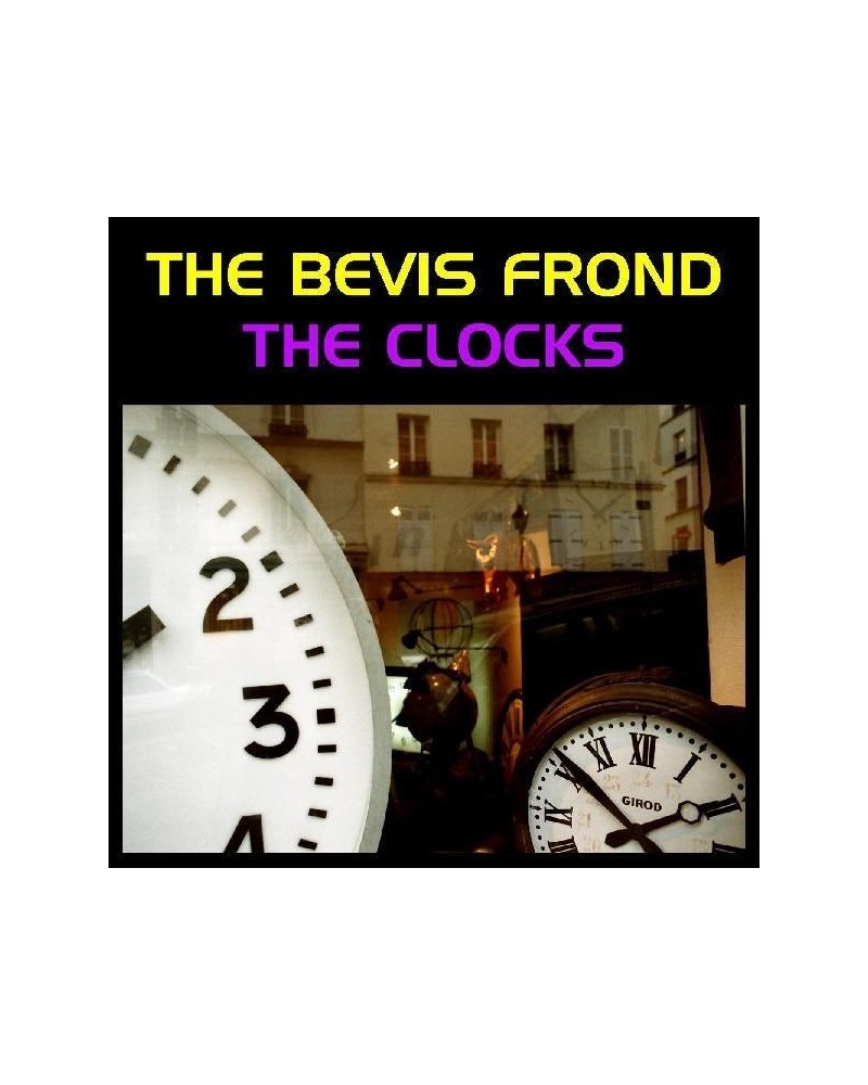 The Bevis Frond The Clocks Vinyl Record $23.03 Vinyl