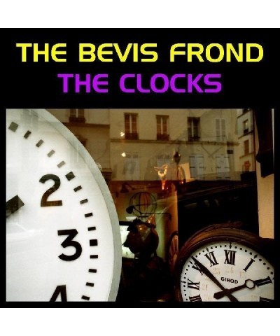 The Bevis Frond The Clocks Vinyl Record $23.03 Vinyl