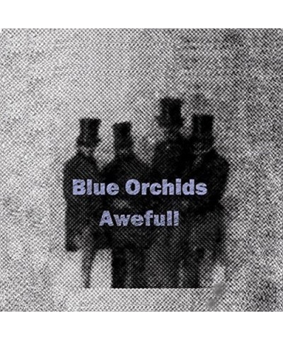 Blue Orchids AWEFULL Vinyl Record - UK Release $12.37 Vinyl