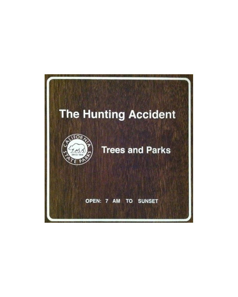 The Hunting Accident Trees & Parks Vinyl Record $5.72 Vinyl