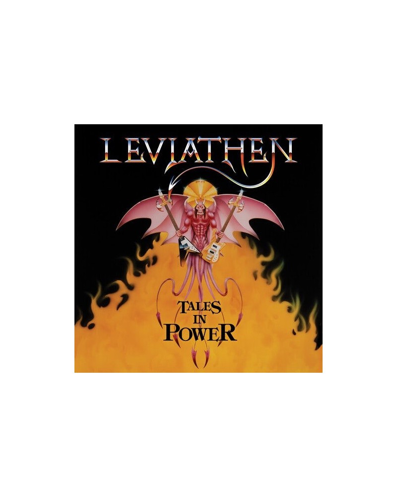 Leviathen TALES OF POWER (DELUXE EDITION) CD $7.42 CD