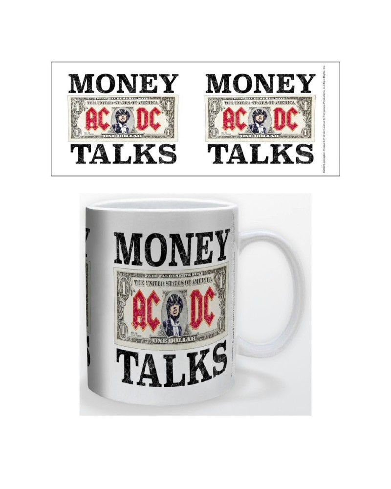 AC/DC Money Talks Mug $5.40 Drinkware