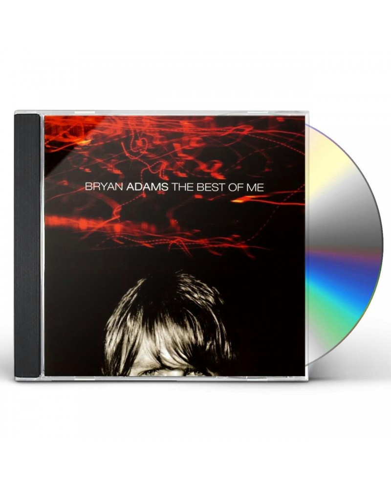 Bryan Adams BEST OF ME CD $5.89 CD