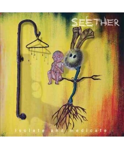 Seether Isolate And Medicate (Explicit) CD $5.94 CD