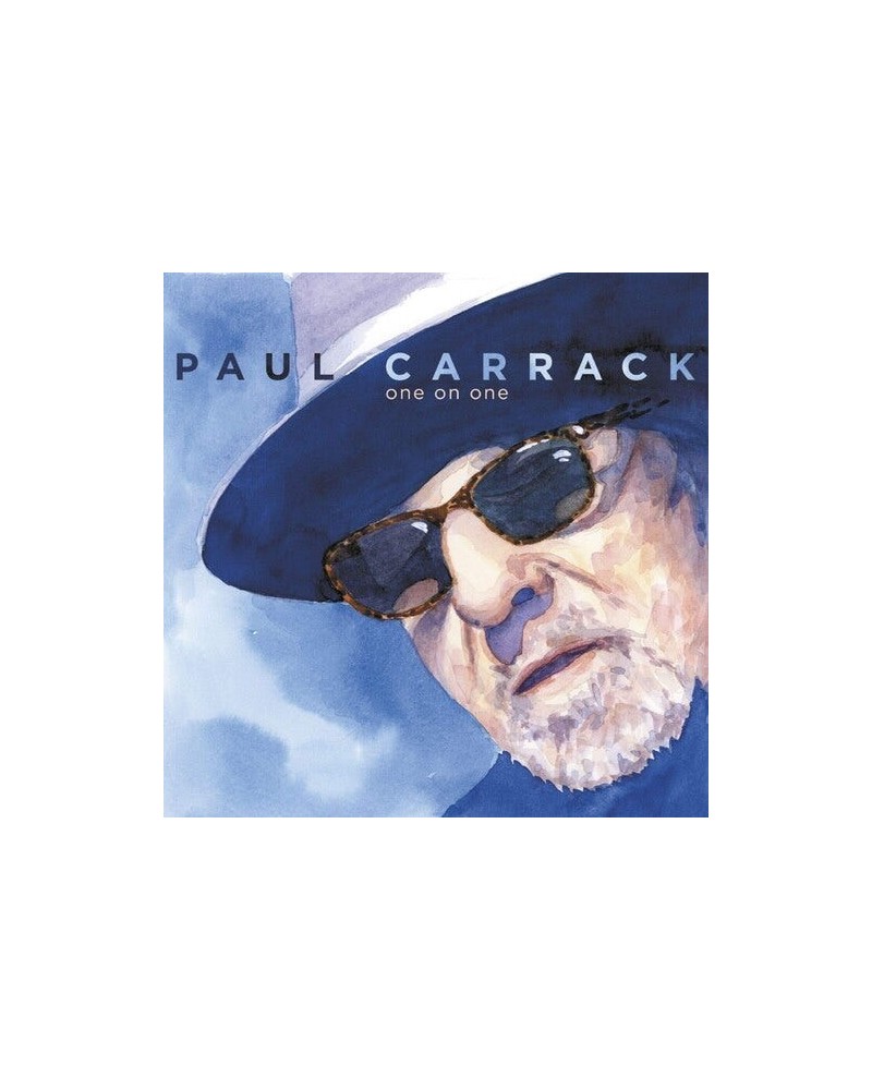 Paul Carrack ONE ON ONE CD $6.30 CD