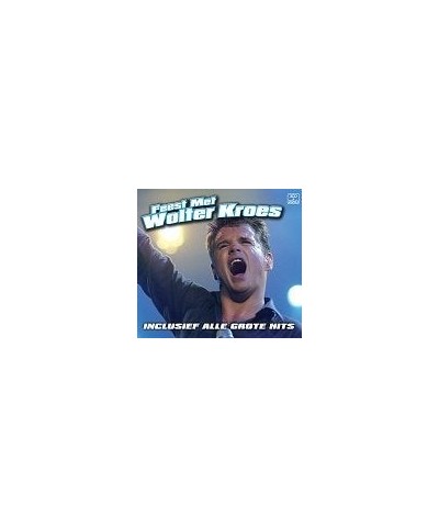 Wolter Kroes FEEST MET WOLTER CD $7.58 CD