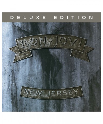 Bon Jovi New Jersey Vinyl Record $14.38 Vinyl