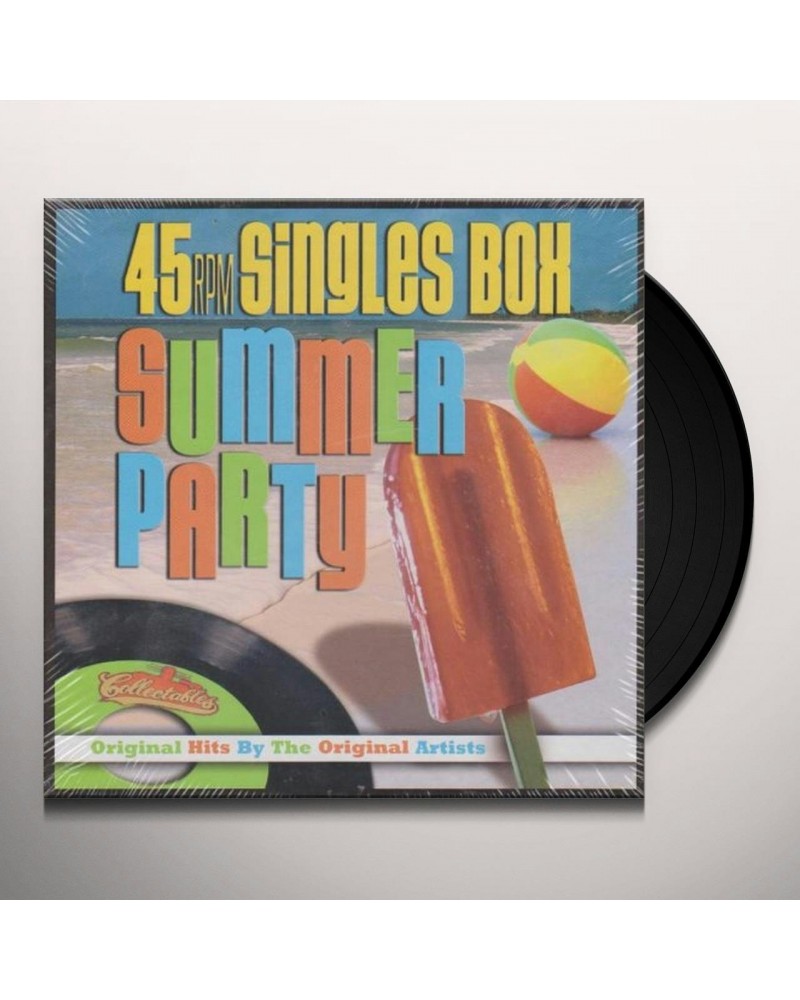 Summer Party / Various Vinyl Record $6.07 Vinyl