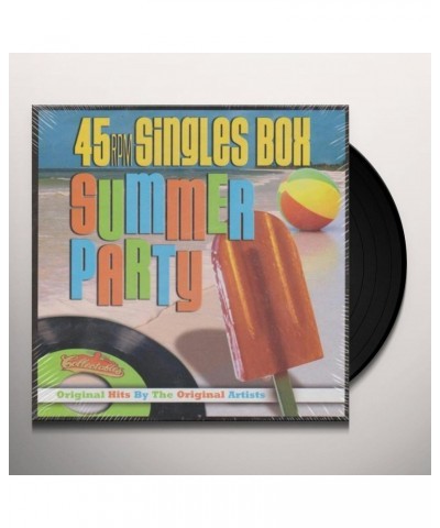 Summer Party / Various Vinyl Record $6.07 Vinyl